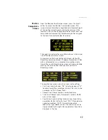 Preview for 33 page of ashtech HDS800 Reference Manual