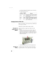 Preview for 36 page of ashtech HDS800 Reference Manual