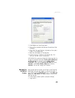 Preview for 61 page of ashtech HDS800 Reference Manual