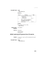 Preview for 319 page of ashtech HDS800 Reference Manual