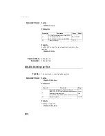 Preview for 350 page of ashtech HDS800 Reference Manual