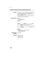 Preview for 358 page of ashtech HDS800 Reference Manual