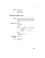 Preview for 361 page of ashtech HDS800 Reference Manual