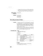 Preview for 378 page of ashtech HDS800 Reference Manual