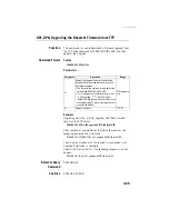 Preview for 441 page of ashtech HDS800 Reference Manual