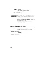 Preview for 514 page of ashtech HDS800 Reference Manual