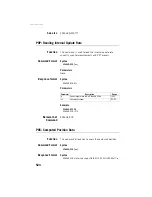 Preview for 540 page of ashtech HDS800 Reference Manual