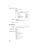 Preview for 566 page of ashtech HDS800 Reference Manual