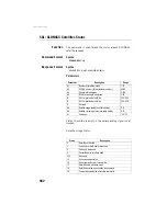 Preview for 578 page of ashtech HDS800 Reference Manual