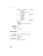 Preview for 604 page of ashtech HDS800 Reference Manual