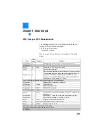 Preview for 607 page of ashtech HDS800 Reference Manual