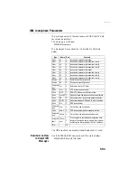 Preview for 609 page of ashtech HDS800 Reference Manual