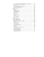 Preview for 4 page of ashtech MobileMapper 100 Getting Started Manual