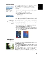 Preview for 9 page of ashtech MobileMapper 100 Getting Started Manual