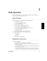 Предварительный просмотр 39 страницы ashtech Reliance FS/2 Operation Manual