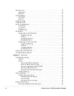 Preview for 6 page of ashtech Z-FX Operation And Reference Manual