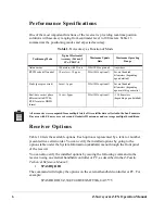 Preview for 18 page of ashtech Z-FX Operation And Reference Manual