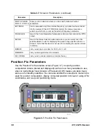 Preview for 36 page of ashtech ZY-12 Information Supplement