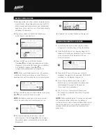 Предварительный просмотр 5 страницы Ashton AWM250 User Manual