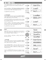 Preview for 32 page of Ashton STAGEPERFORMER500 User Manual