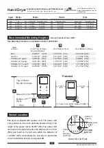 Предварительный просмотр 2 страницы ASI JD MACDONALD 10-20200-2 Operating Instructions And Parts Manual