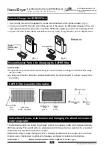 Предварительный просмотр 6 страницы ASI JD MACDONALD 10-20200-2 Operating Instructions And Parts Manual