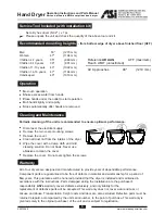 Preview for 3 page of ASI 0195 Operating Instructions Manual