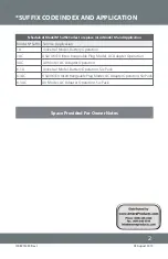 Preview for 3 page of ASI 0390 Installation And Maintenance Manual