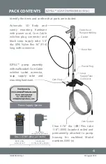 Preview for 5 page of ASI 0390 Installation And Maintenance Manual