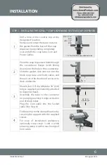 Preview for 7 page of ASI 0390 Installation And Maintenance Manual