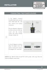 Preview for 9 page of ASI 0390 Installation And Maintenance Manual