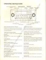 Preview for 3 page of ASI DB-9300 Service Manual