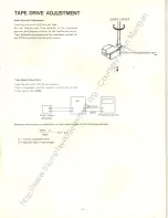 Preview for 7 page of ASI DB-9300 Service Manual