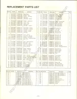 Preview for 15 page of ASI DB-9300 Service Manual