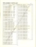 Preview for 17 page of ASI DB-9300 Service Manual