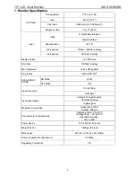 Preview for 4 page of ASI DW19MBD Service Manual