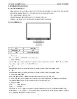 Preview for 6 page of ASI DW19MBD Service Manual