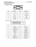 Preview for 9 page of ASI DW19MBD Service Manual