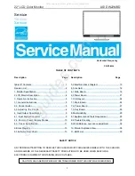 ASI DW22MBD Service Manual preview