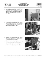 Preview for 2 page of ASI TG-95-0400 Replacement Instructions