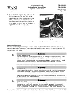 Preview for 4 page of ASI TG-95-0400 Replacement Instructions