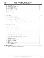 Preview for 3 page of ASI Triton Advanced Dental System 2025M Operation & Service Manual