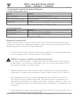 Preview for 17 page of ASI Triton Advanced Dental System 2025M Operation & Service Manual