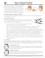 Preview for 23 page of ASI Triton Advanced Dental System 2025M Operation & Service Manual