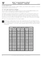 Preview for 26 page of ASI Triton Advanced Dental System 2025M Operation & Service Manual