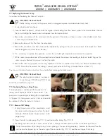 Preview for 47 page of ASI Triton Advanced Dental System 2025M Operation & Service Manual