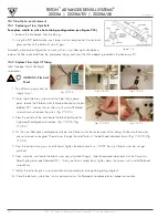 Preview for 50 page of ASI Triton Advanced Dental System 2025M Operation & Service Manual