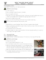 Preview for 53 page of ASI Triton Advanced Dental System 2025M Operation & Service Manual