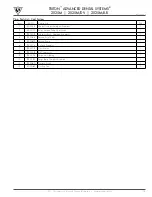 Preview for 75 page of ASI Triton Advanced Dental System 2025M Operation & Service Manual