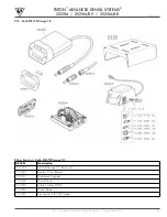 Preview for 91 page of ASI Triton Advanced Dental System 2025M Operation & Service Manual